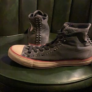 John Varvatos studded Chuck Taylor Converse Men 12